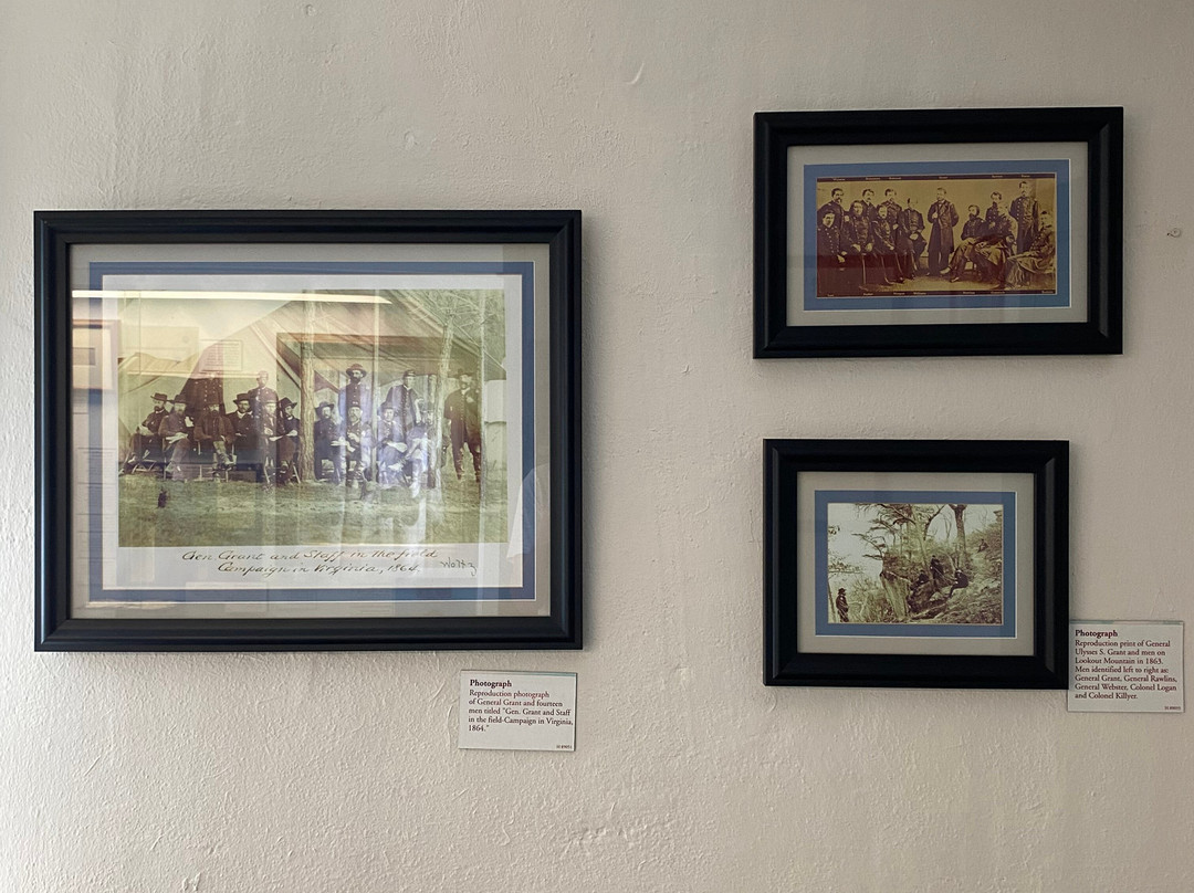 U.S. Grant Birthplace-Point Pleasant必去景点