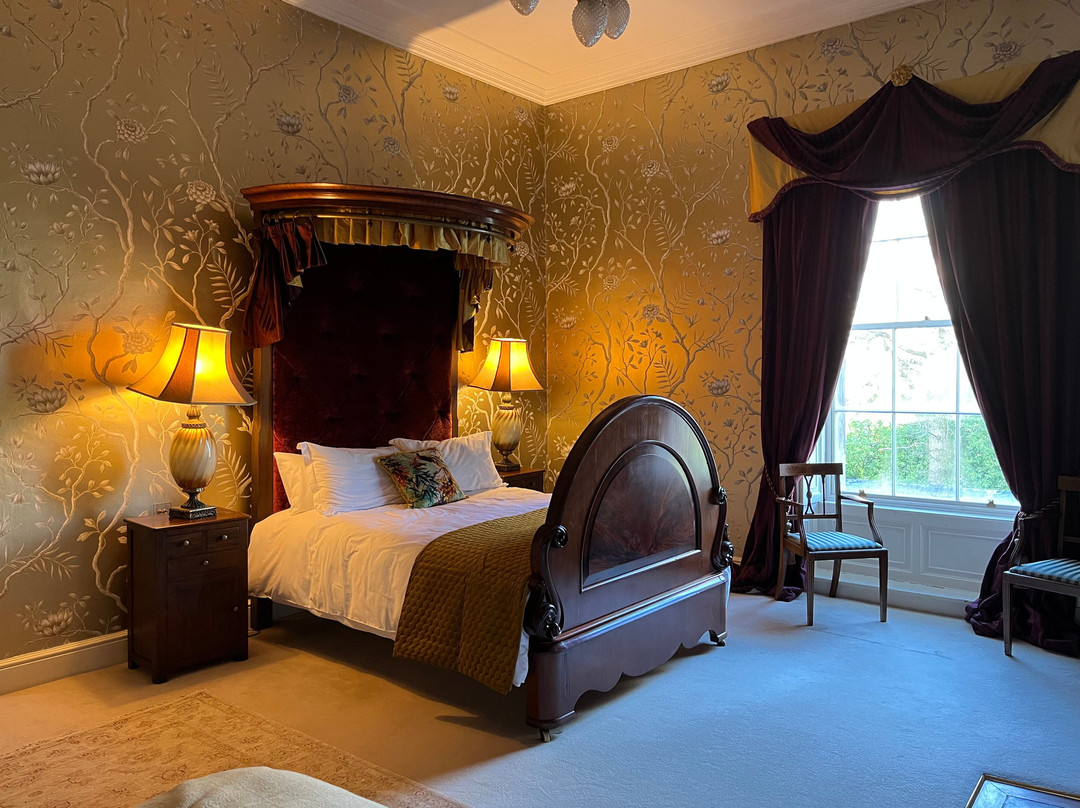 Rockfield House