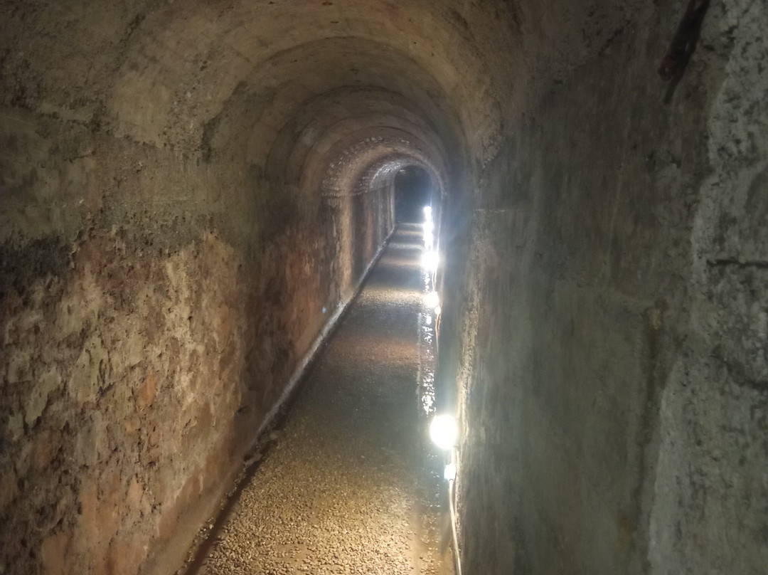 Bunker Della Resa Tedesca-Recoaro Terme必去景点