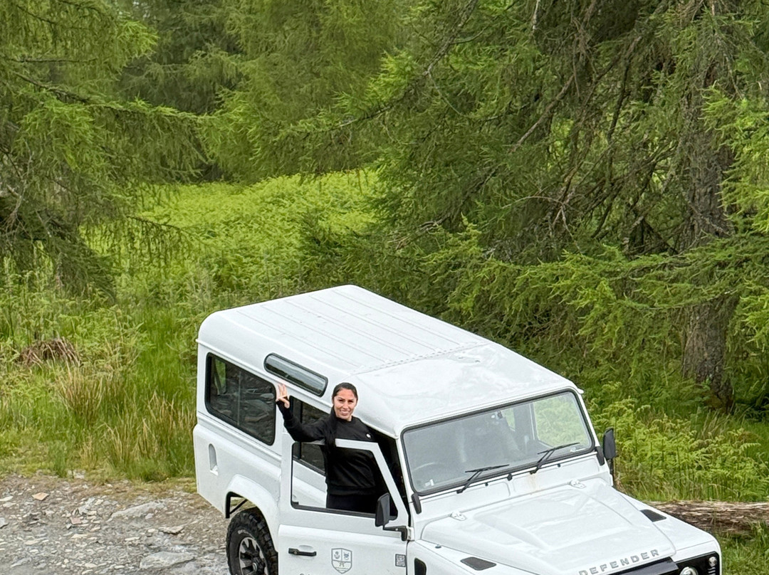 4x4 Adventures Scotland-拉斯必去景点