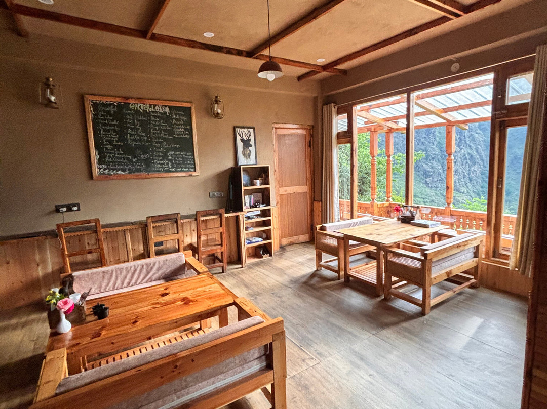 Zostel Homes Laida (Jibhi)主图
