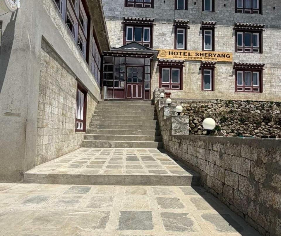 Hotel Sheryang