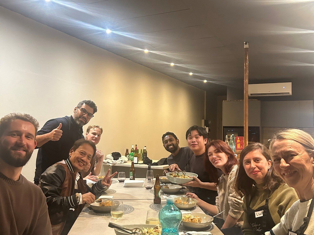 Italian Cooking Experience with Stefano Marvello-Burradoo必去景点