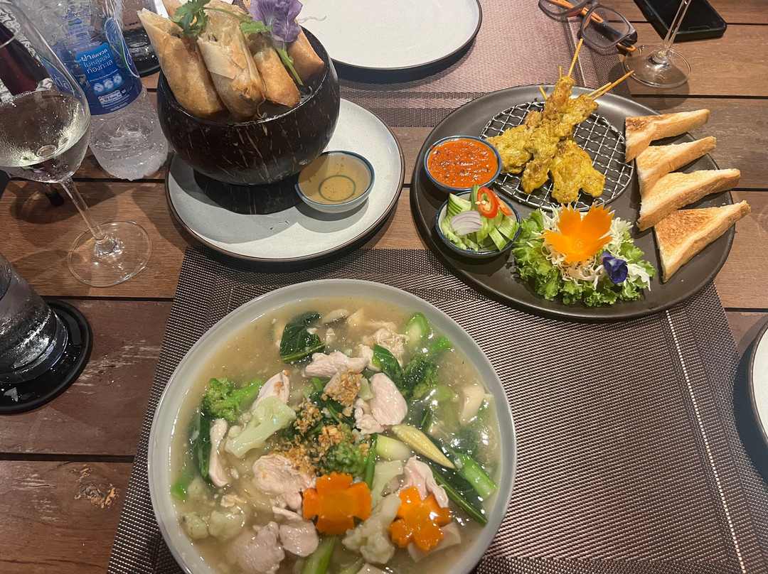 Bay Leaf Restaurant & Bar Koh Samui