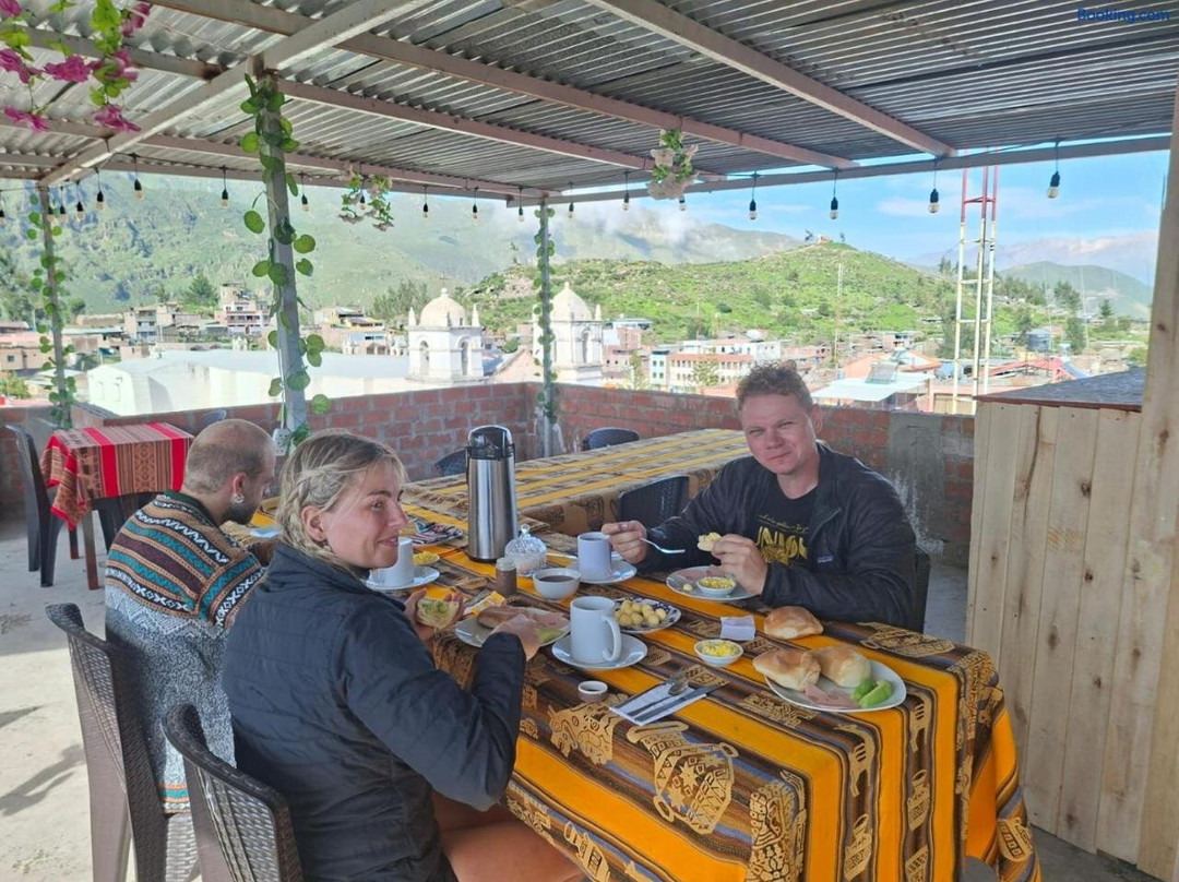 HOTEL CHOQOLAqA RESTAURANT
