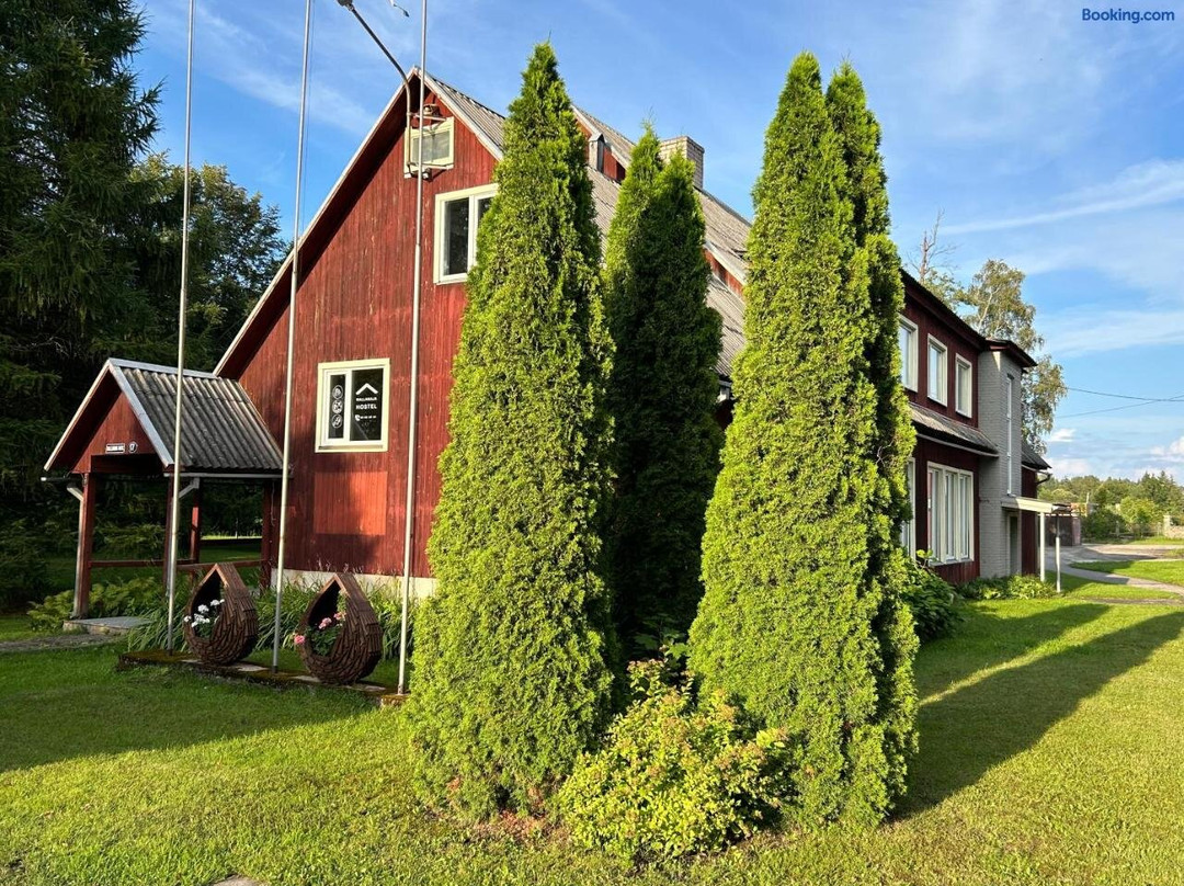 Wallamaja Hostel