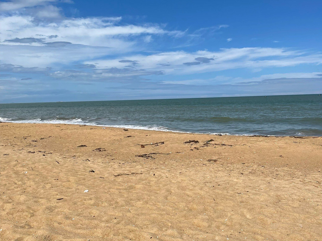 Barra e Cidade Nova Beach-Marataizes必去景点