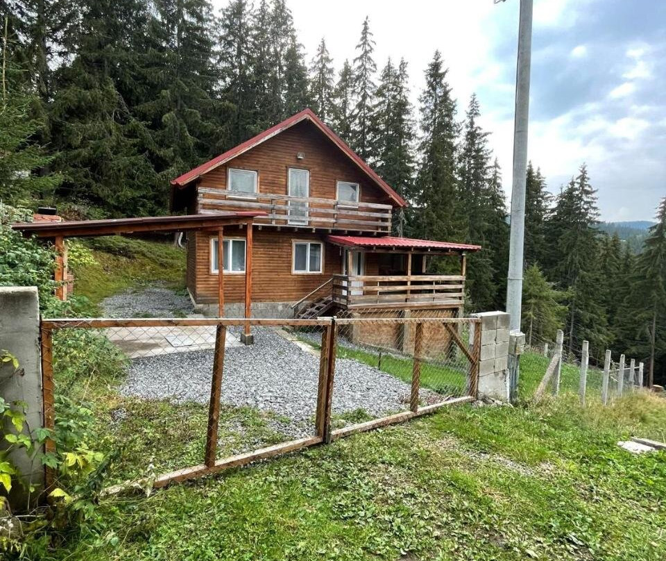 Cabana Tăul Brazi