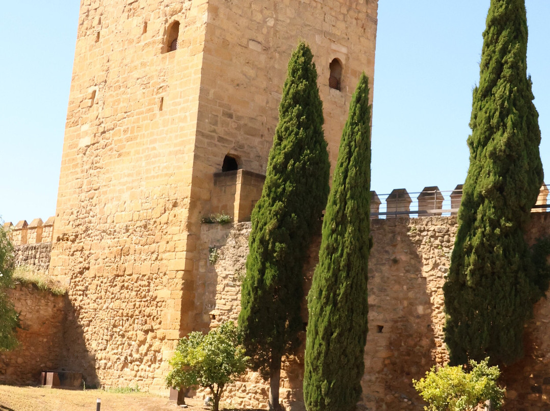 Alcazaba de Antequera-安特克拉必去景点