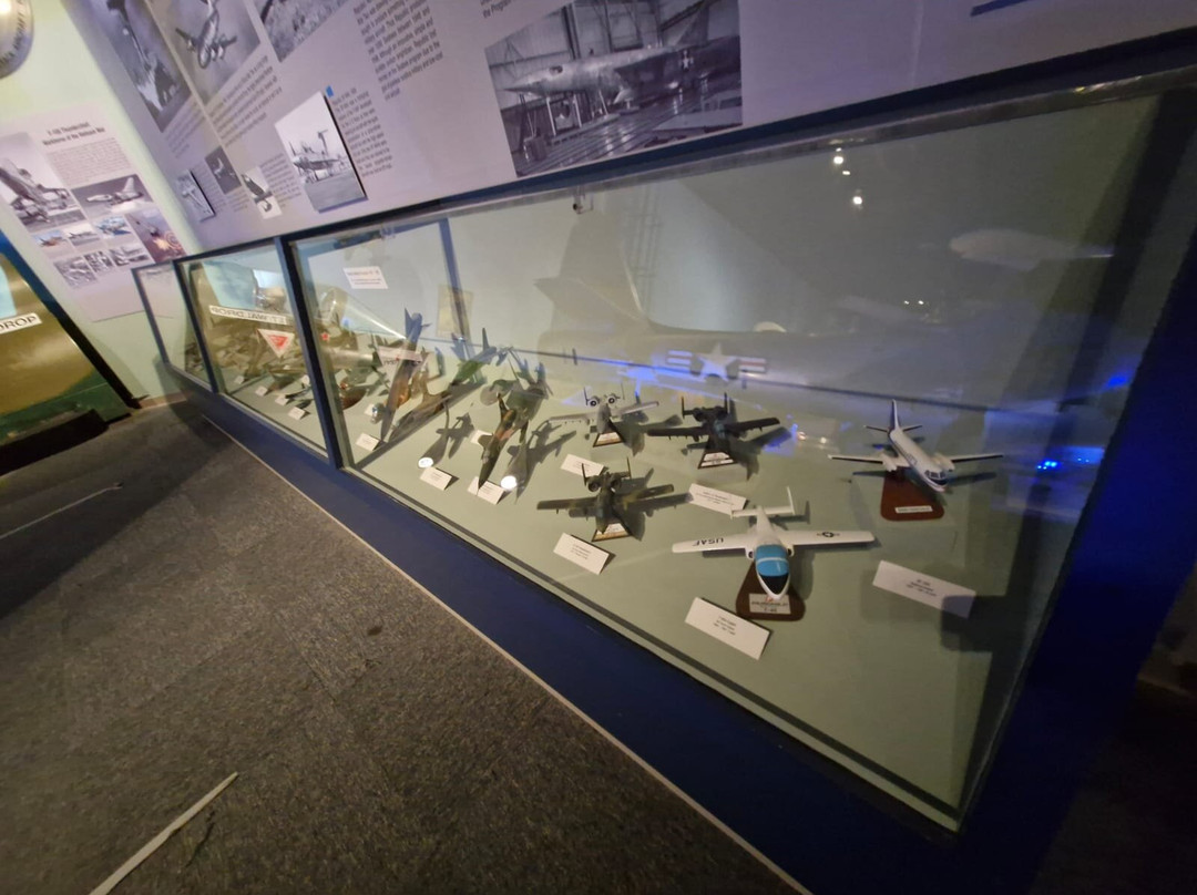 Cradle of Aviation Museum-加登市必去景点