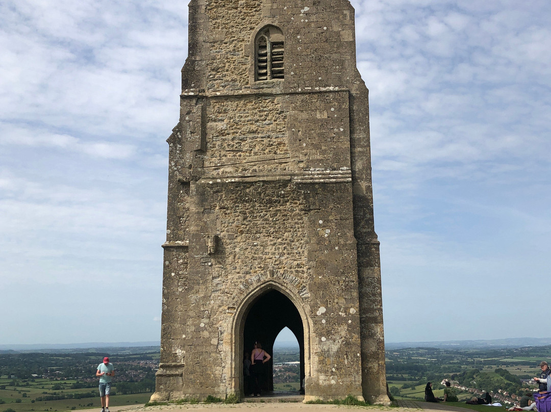 St Michael's Tower-格拉斯顿伯里必去景点