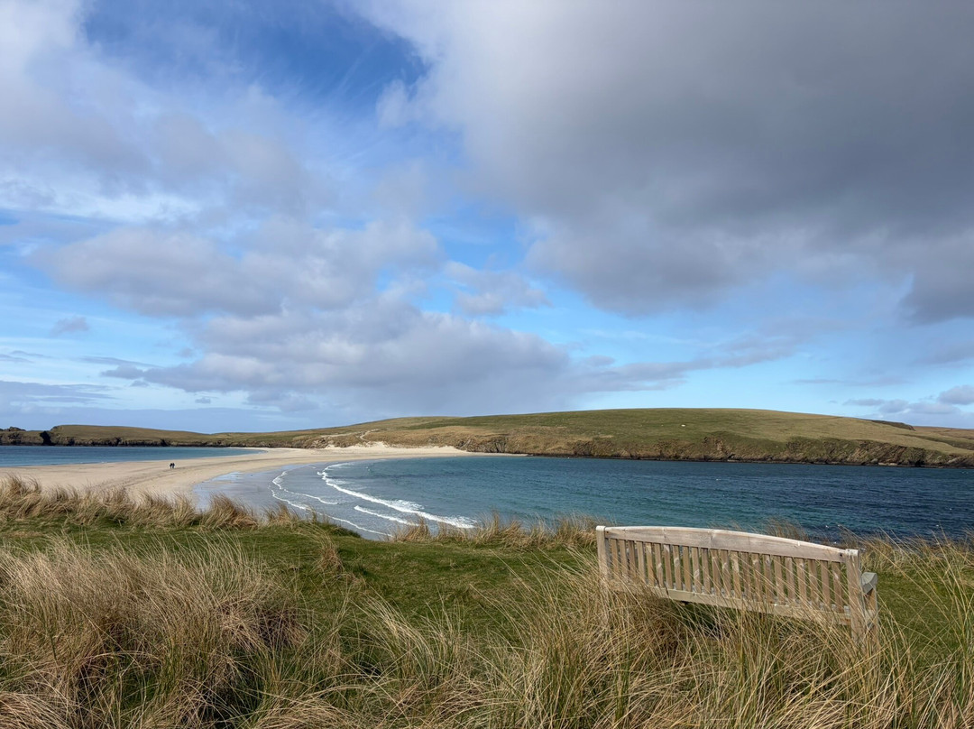 St Ninian's Isle-Bigton必去景点