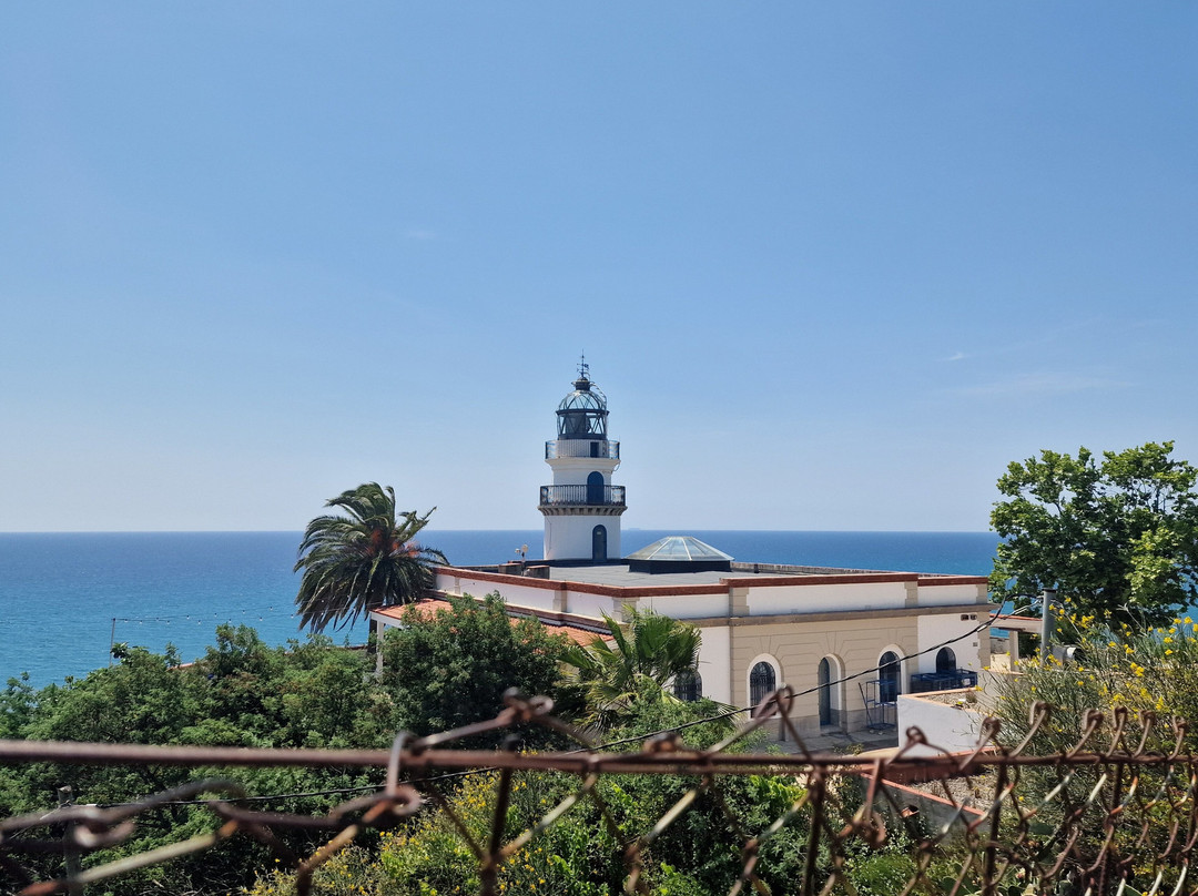 The Lighthouse of Calella-卡莱利亚必去景点
