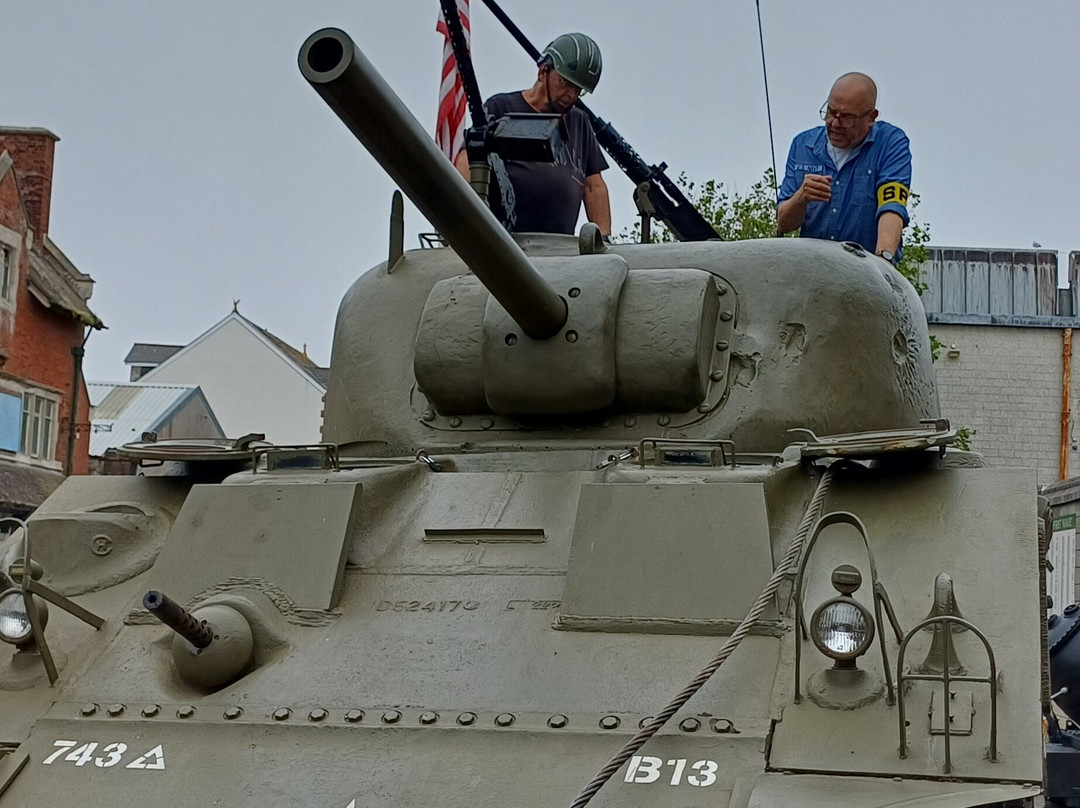Castletown D-Day Museum-Isle of Portland必去景点