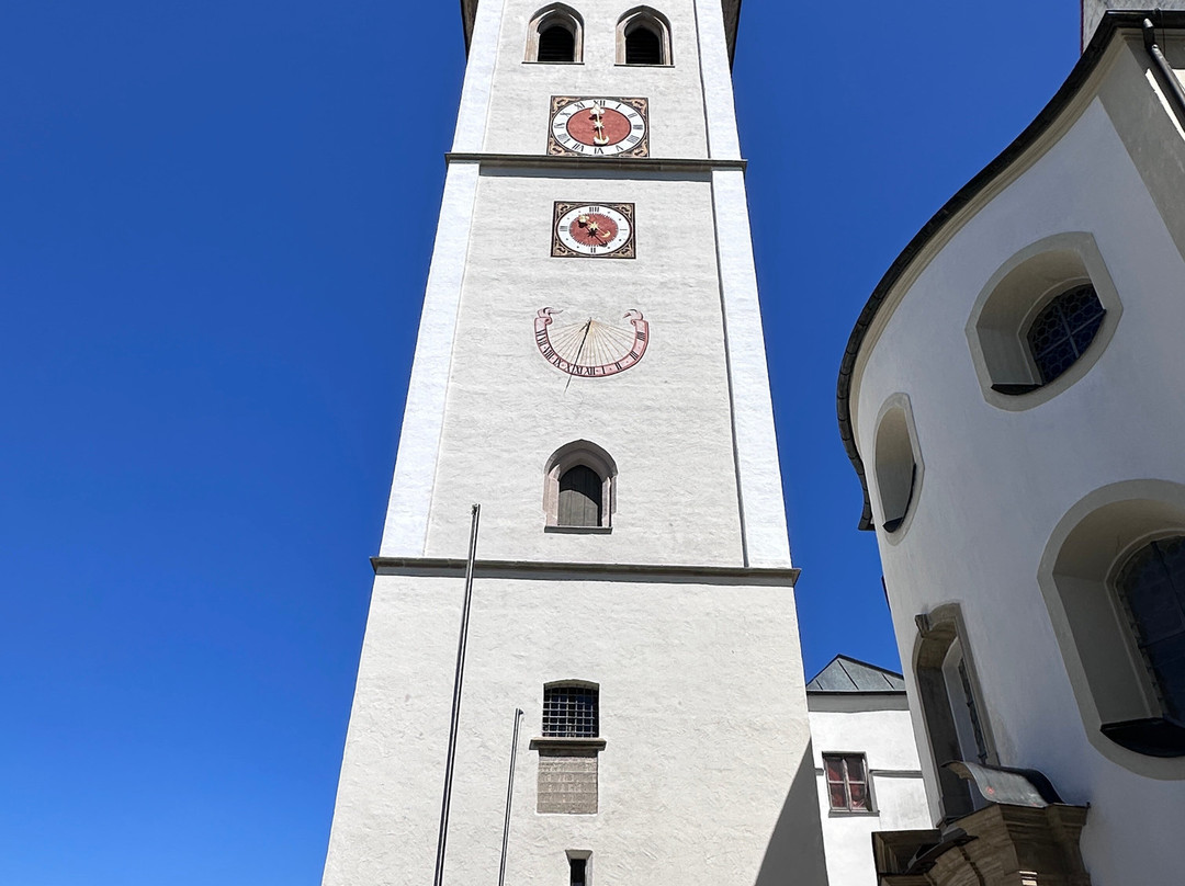 Stiftkirche Rottenbuch-Rottenbuch必去景点