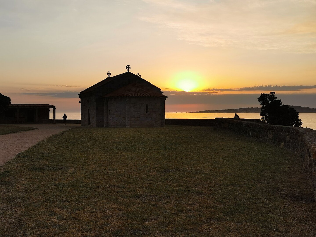 Capilla de Nuestra Senora de La Lanzada-A Lanzada必去景点