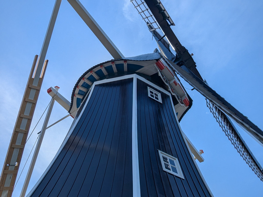 Molen De Adriaan Museum-哈勒姆必去景点