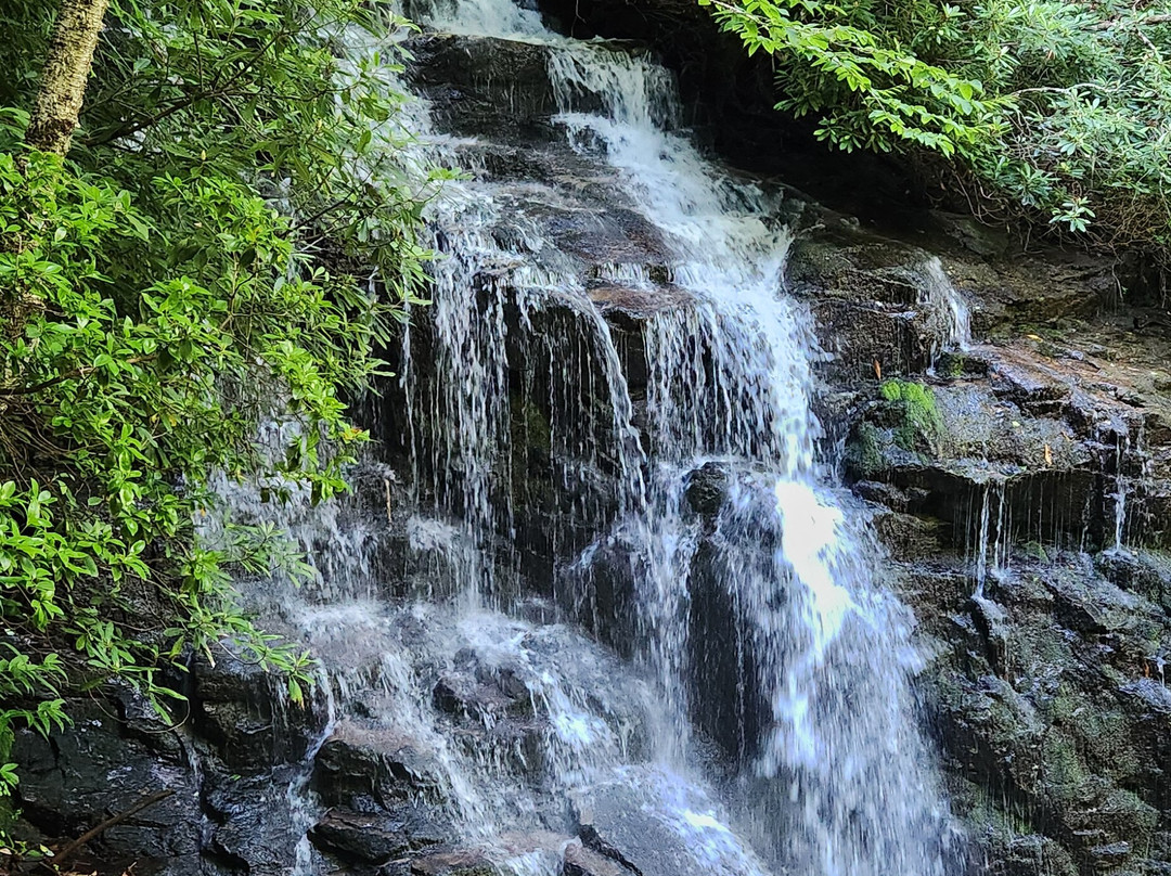 Soco Falls-Maggie Valley必去景点