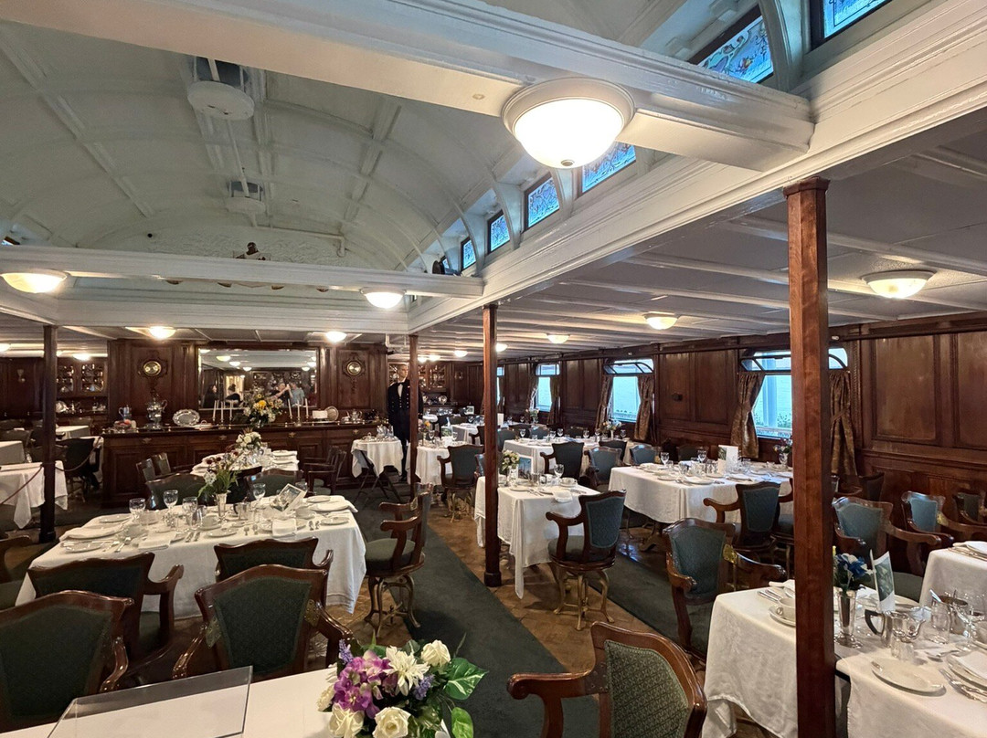 The SS Keewatin-金斯顿必去景点