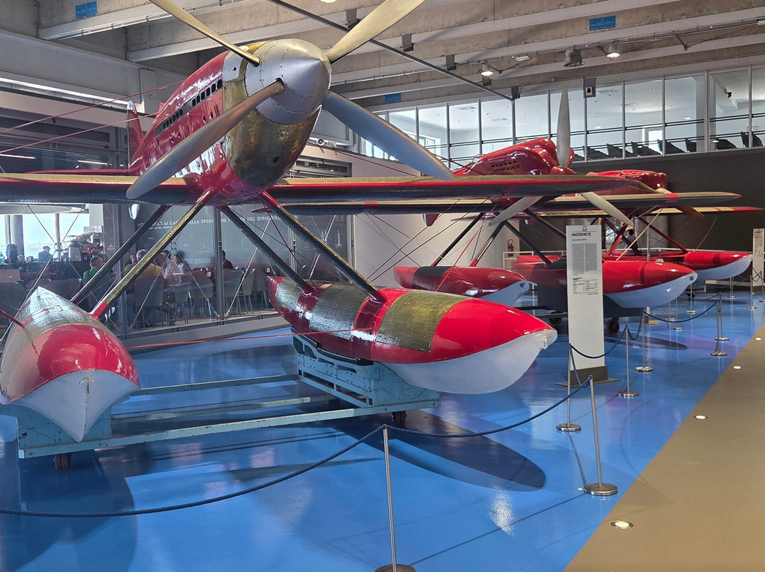 MUSAM - Italian Air Force Museum-Vigna di Valle必去景点