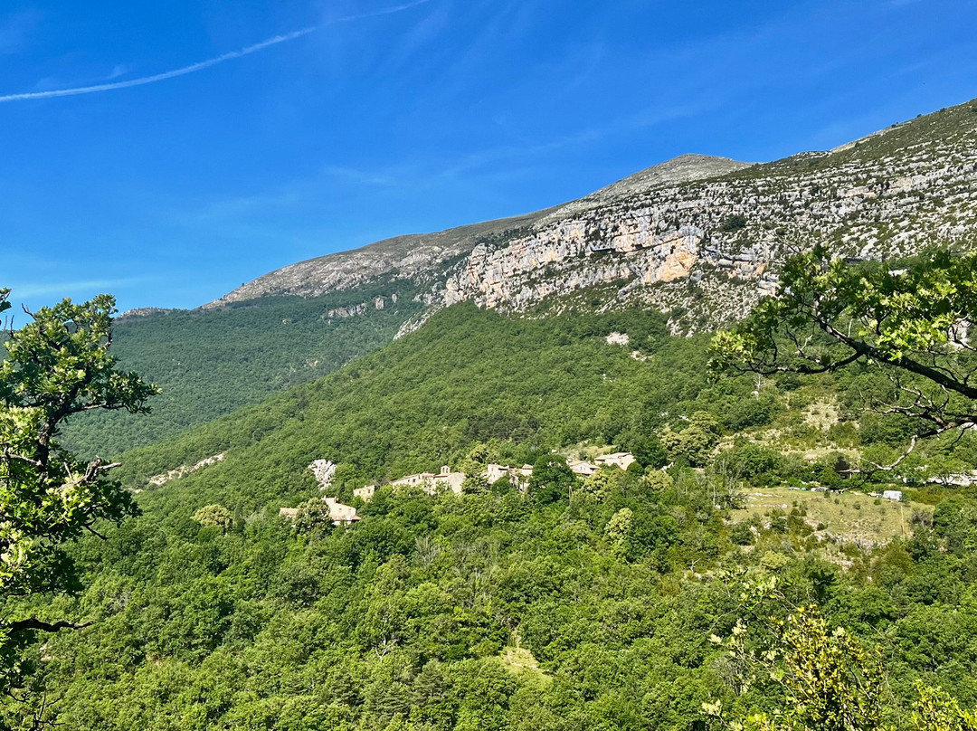 Chasteuil Vacation Rentals  • The Little Château of Chasteuil • Studio • Bed and Breakfast主图
