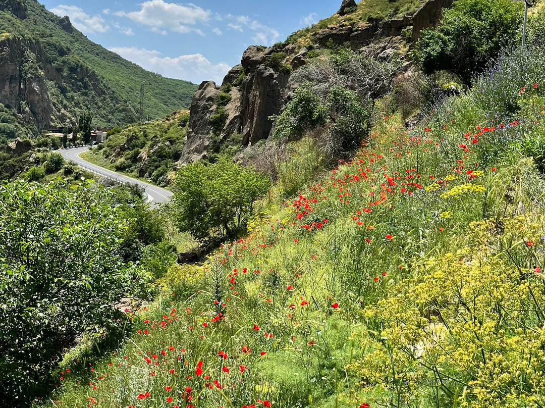 Garni Gorge-Garni必去景点