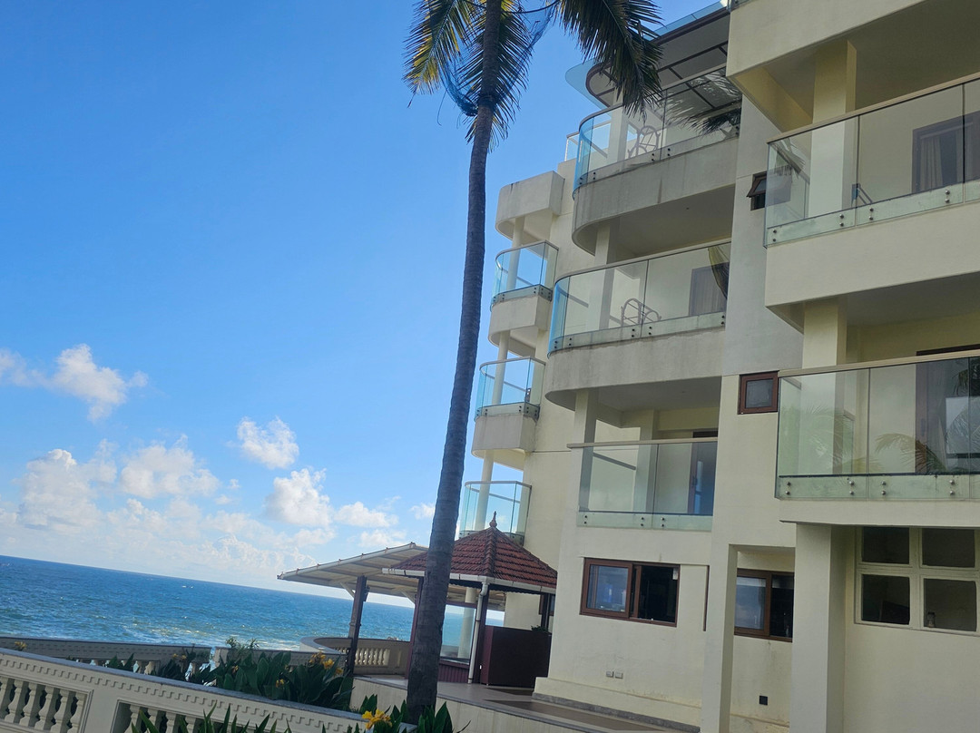 Rockholm at the Light House Beach主图
