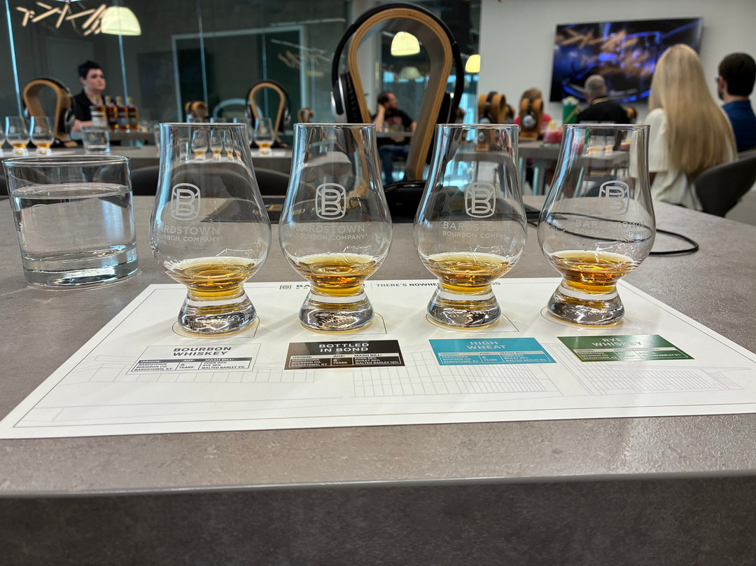 Bardstown Bourbon Company-Bardstown必去景点