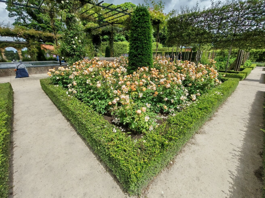 The Alnwick Garden-阿尼克必去景点