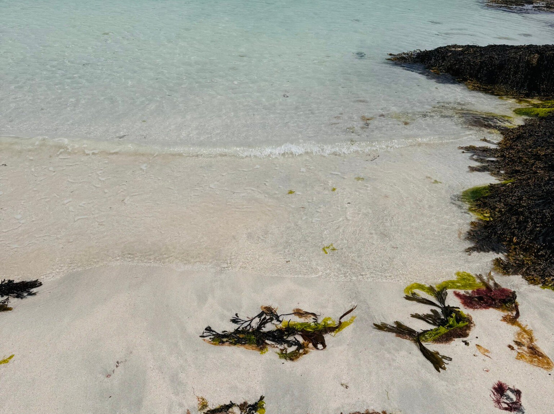 Isle of Barra-The Hebrides必去景点