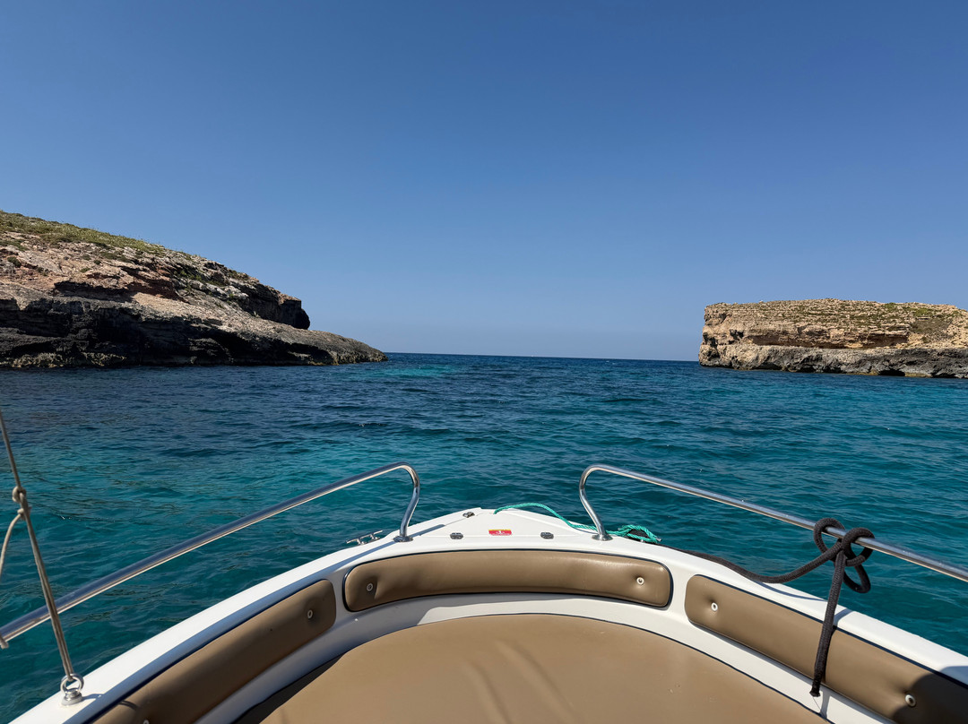 Xlendi Watersports-Xlendi必去景点