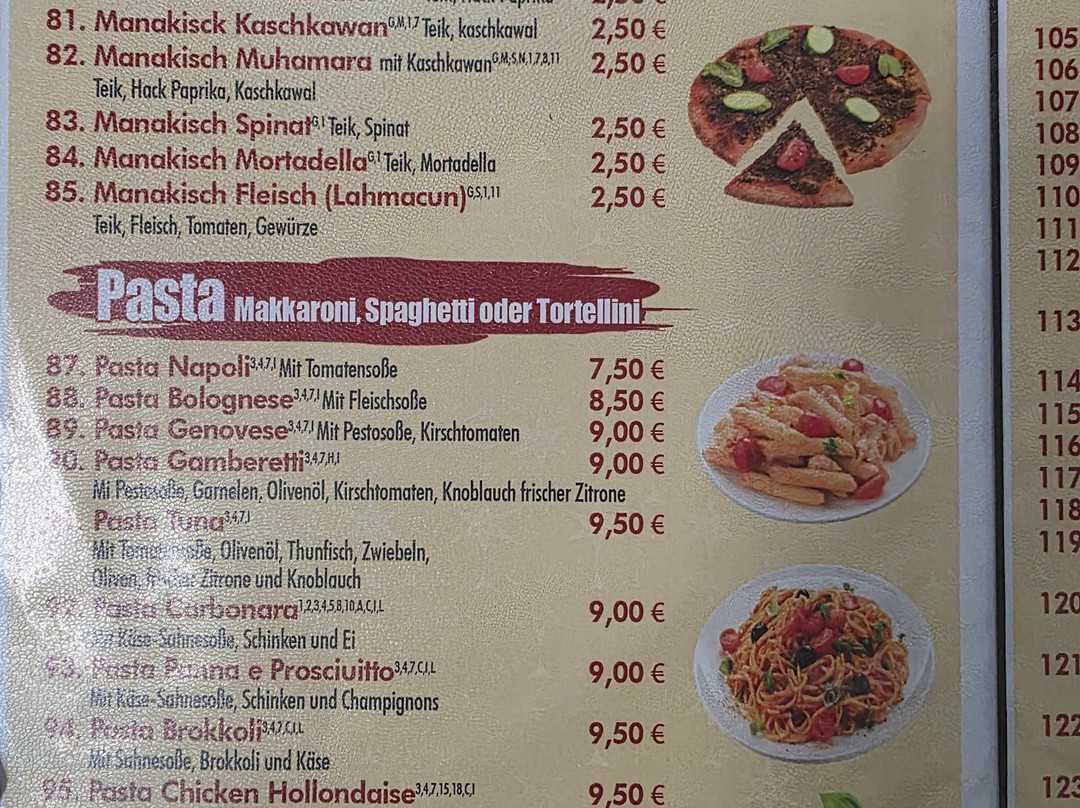 Restaurant Alafia
