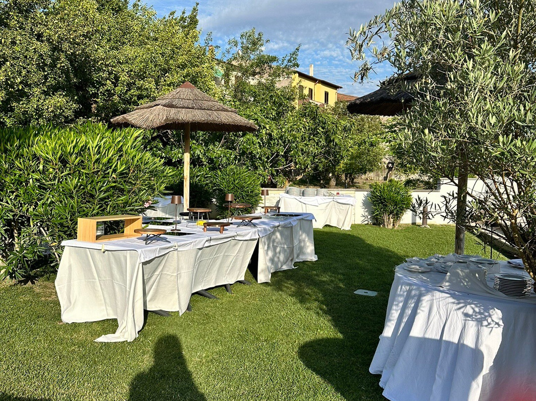Il Giardino Degli Aranci主图