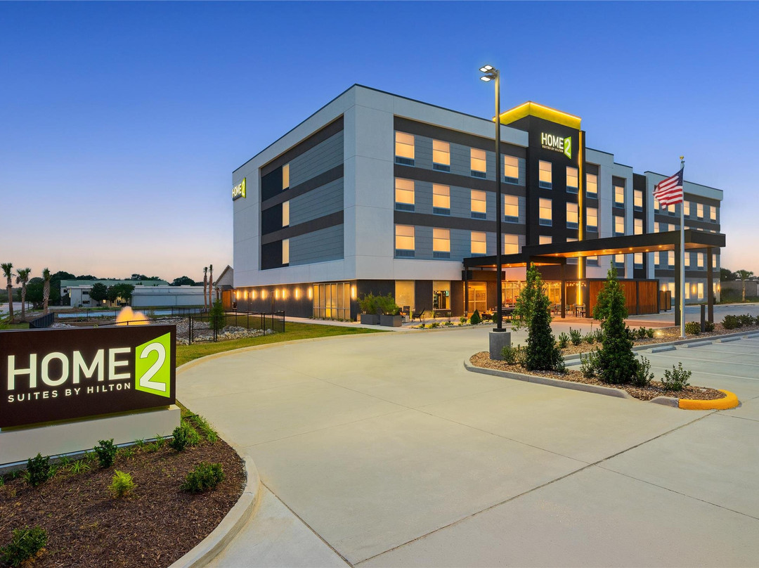 Home2 Suites by Hilton Lafayette I-10