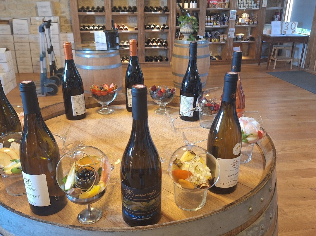 Domaine Langlois-Pougny必去景点