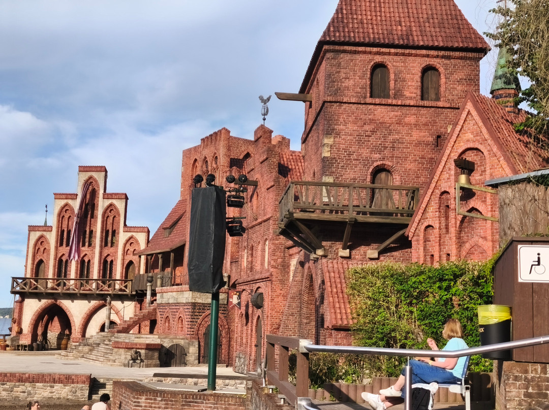 Stortebecker Festspiele-Ralswiek必去景点