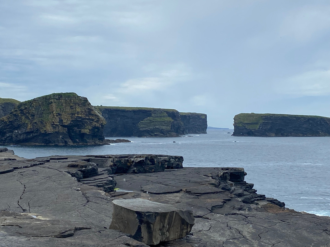 Kilkee Cliff Walk-Kilkee必去景点