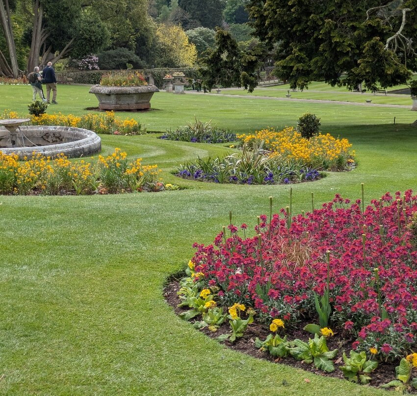 Bicton Park Botanical Gardens-Bicton必去景点