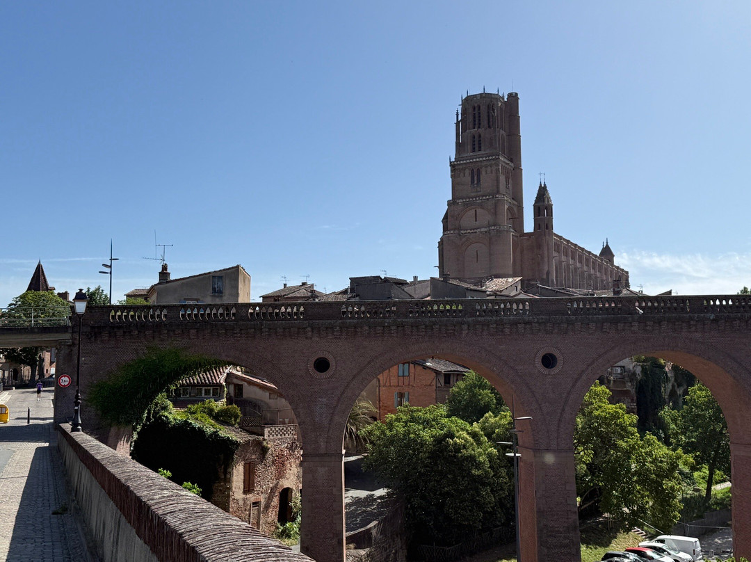 Cathédrale Sainte-Cécile-阿尔比必去景点