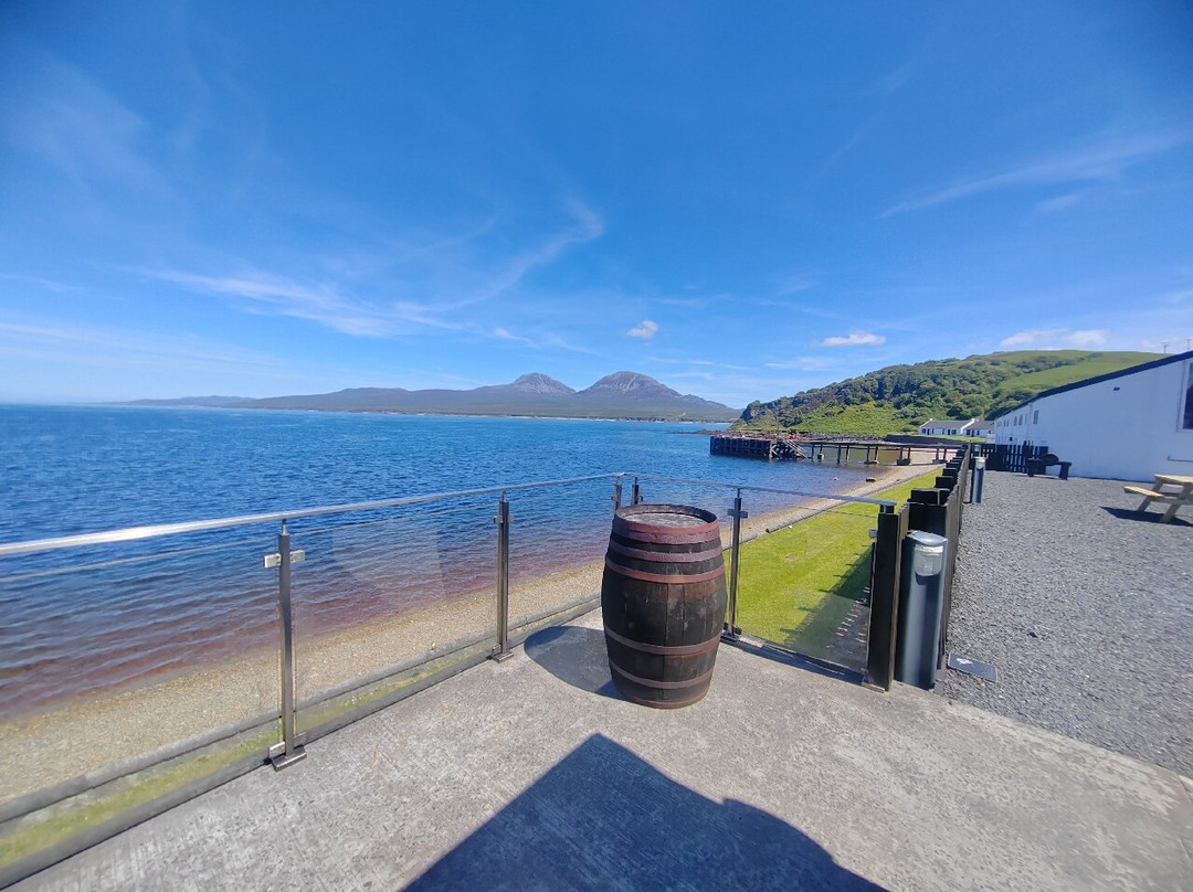 Bunnahabhain Distillery-Port Askaig必去景点