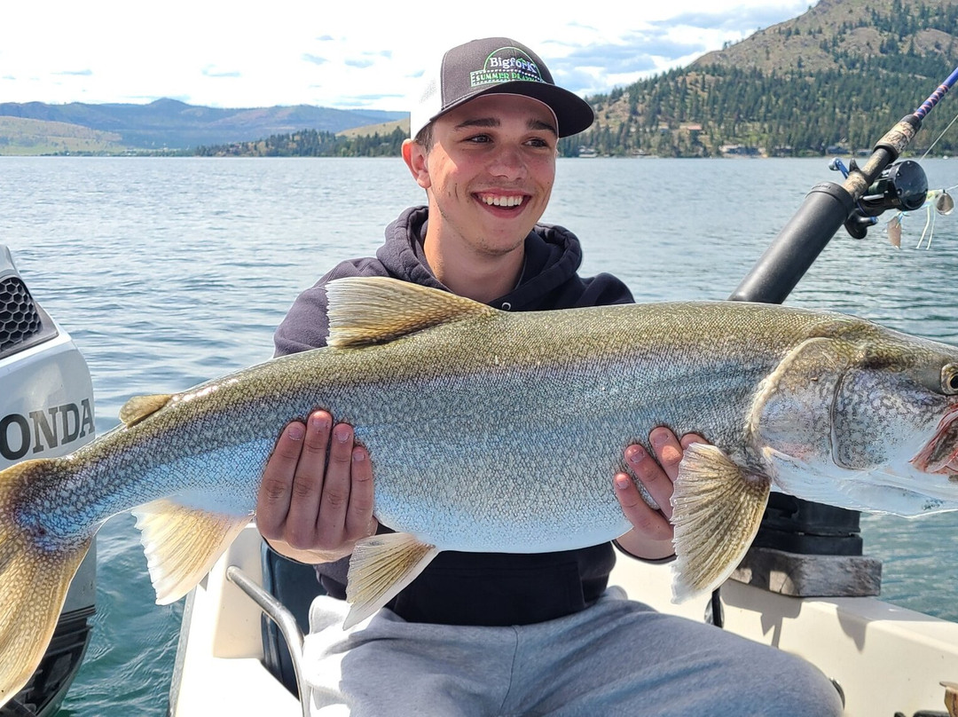 Flathead Lake Charters-Bigfork必去景点