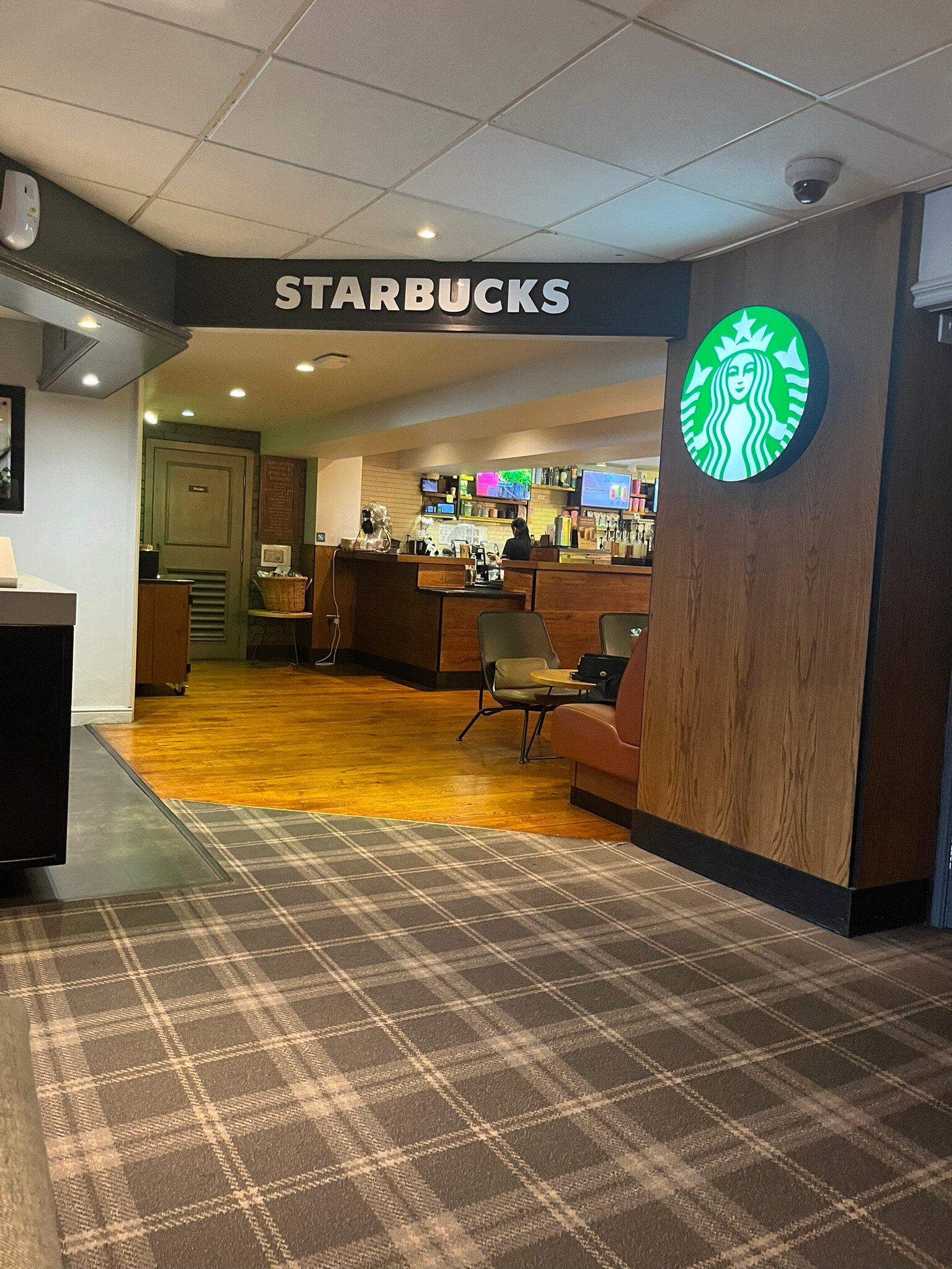 曼彻斯特海德乡村酒店-旅行者