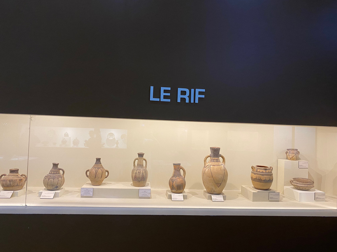 National Ceramics Museum-萨菲必去景点