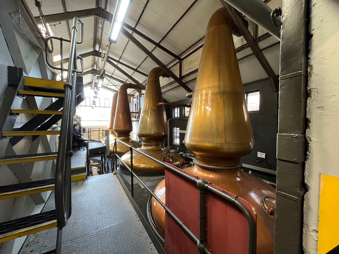 Jura Distillery-Isle of Jura必去景点