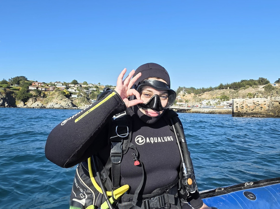 Buceo Quintay-Quintay必去景点