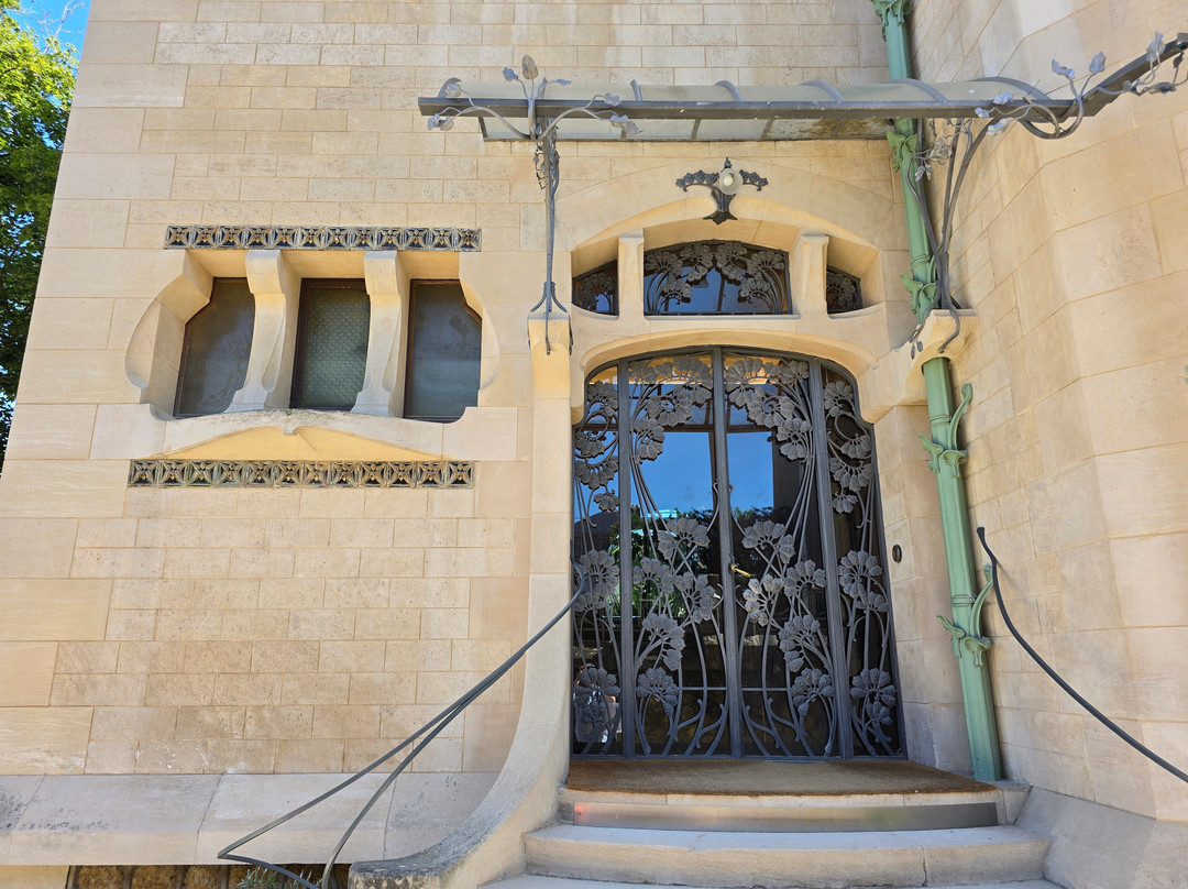 Villa Majorelle-南锡必去景点