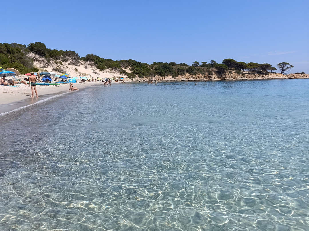 Plage d'Acciaju-维琪奥港必去景点