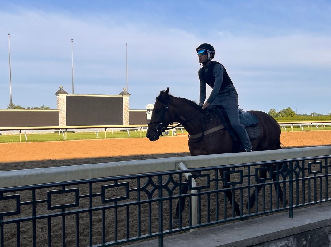 Keeneland-列克星敦必去景点