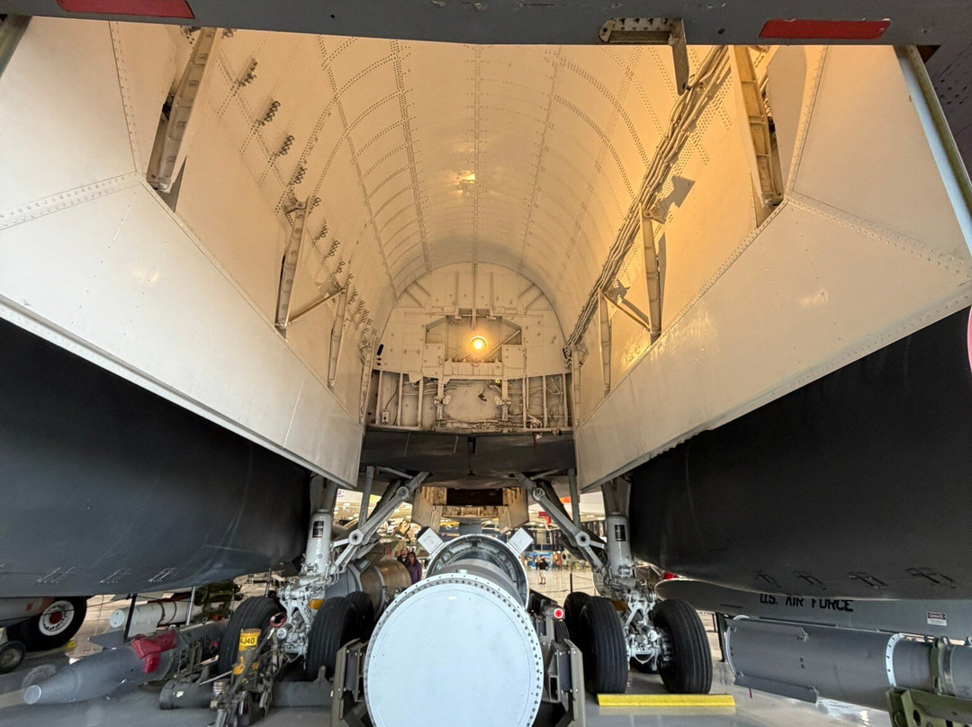 Wings Over the Rockies Air & Space Museum-丹佛必去景点