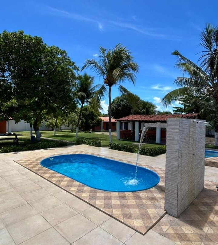 Pousada Ilha Meu Amor Proxima a Ilha de Santo Aleixo